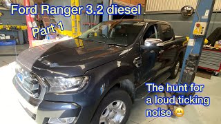 Ford Ranger Engine Valve Lifter Guide: Understanding Ticking Noises and