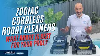 The Ultimate Zodiac Freerider Cordless Robot Cleaner Review