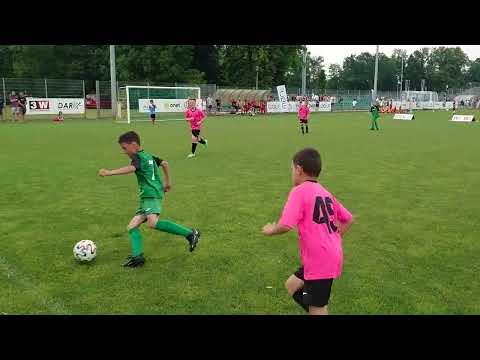AP Kowale 2013 Turniej WOLF Malbork Cup 2022 - 2013 AP Kowale vs Marupes SC