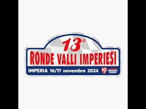 13°Ronde Valli Imperiesi 2024 OBC CARRARA-BELLI ps 2 by Ferrario