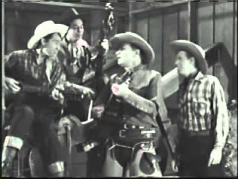 Ozie Waters and his Colorado Rangers - Big Corral