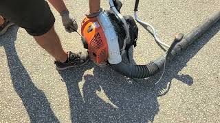 منفاخ الهواء Stihl BR 600 | صورة 4 - Agroline