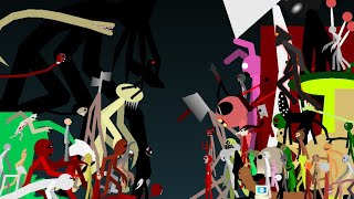 (old video full battle) team swth vs team swl