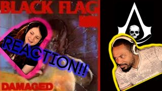 Black Flag - DEPRESSION Reaction!!