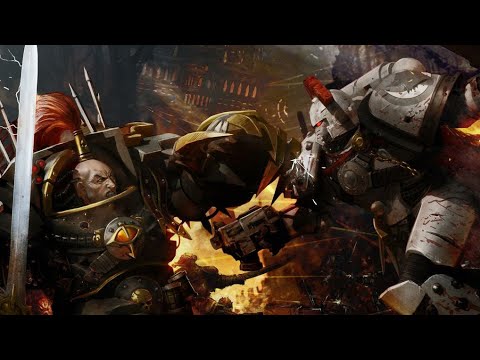 warhammer 40k Chaos undivided Tribute