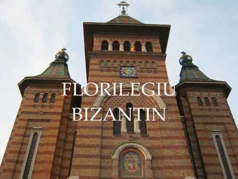 FLORILEGIU BIZANTIN