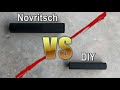 Novritsch Vs Homemade Airsoft Suppressor Test Does Size Matter Part 1