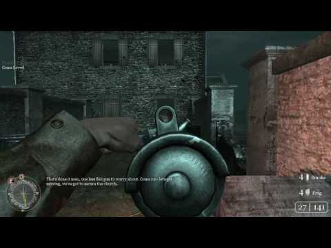 Call of Duty 2 "The Tiger" (CHR!$)