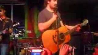 Eric Church &quot;What I Almost Was&quot; @ Tin Roof Nashville 8.23.07