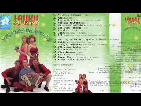 "Lauku muzikanti - Vienreiz pa īstam"