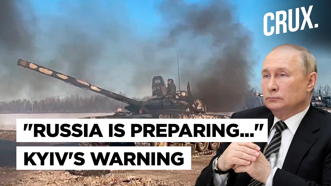Russia Fires "Over 10 Missiles", Zelensky's Warning To Europe, Ukraine "Retakes Kherson Village"