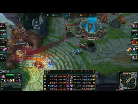 Lethality Garen