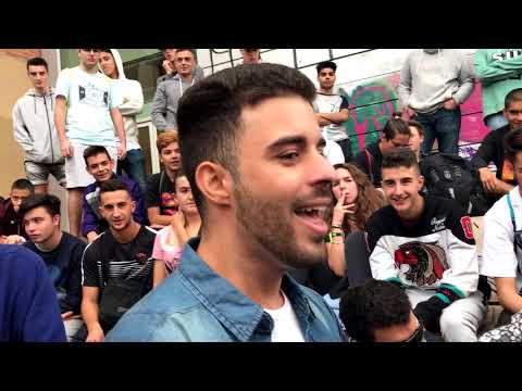 ZENHER y K.OS vs JORDY y SARGE - FILTROS // REVENGE INDIVIDUAL