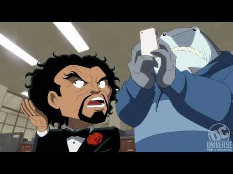 HARLEY QUINN (DC UNIVERSE) - "DR. PSYCHO" PROMO