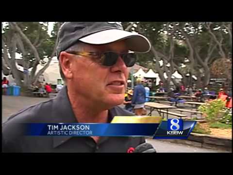 George Benson performs at the Monterey Jazz Festival