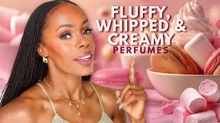 MARSHMALLOW, MACARON, & WHIPPED CREAM Fragrances! The Best Fluffy Gourmand Perfumes