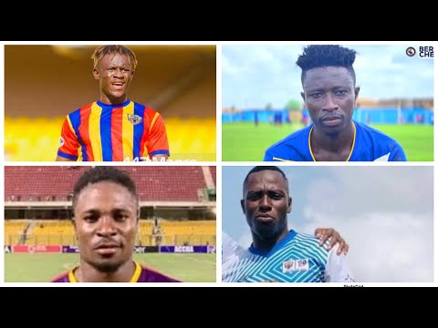 🔥HOT🔥 KEVIN OSEI ASSIBEY TO ABROAD, STEPHEN AMANKONA TO HEARTS OF OAK, MICHEAL AMPADU TO LEAVE. ETC