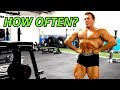 How Often Should You Practice Bodybuilding Posing? (Olympia Champ John Hansen)