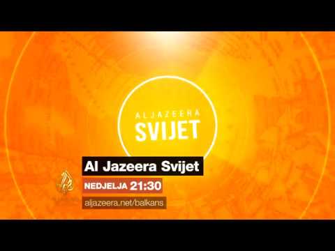 Al Jazeera Svijet - 06.08.2017. - Nedjelja 21:30