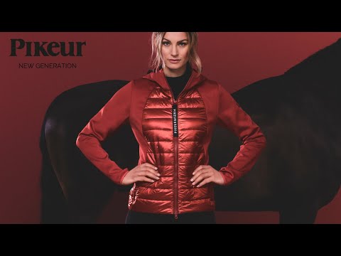 PIKEUR New Generation Collection - Autumn/winter 2020/2021