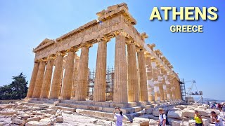 preview picture of video 'Athens , Greece 2015 HD'