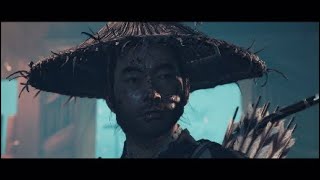 #48 鑓川の冥人【Ghost of Tsushima】