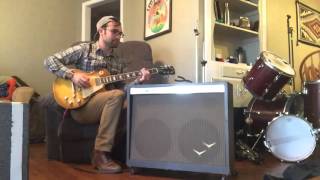 Video thumbnail for Magnatone Custom 280 w/ stereo tremolo by Taylor Johnson