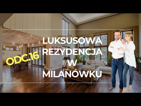 Rezydencja w Milanówku za 4,5 mln.