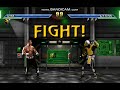 MUGEN MKP 4 1 Season 2 Final Jax MK2 New Move