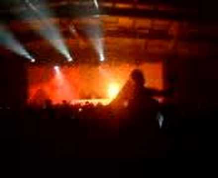 Tiesto in Edinburgh June 07