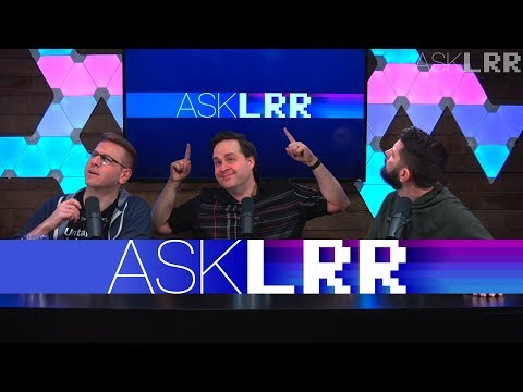 The Good Place || askLRR Feb 2020