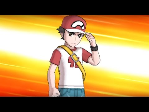 Albero Lotta Pokemon Sole e Luna! Sfidiamo Rosso!