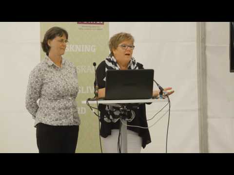 Orka jobba! Så kan fler behålla och återfå arbetsförmågan - seminarium i Almedalen 2017