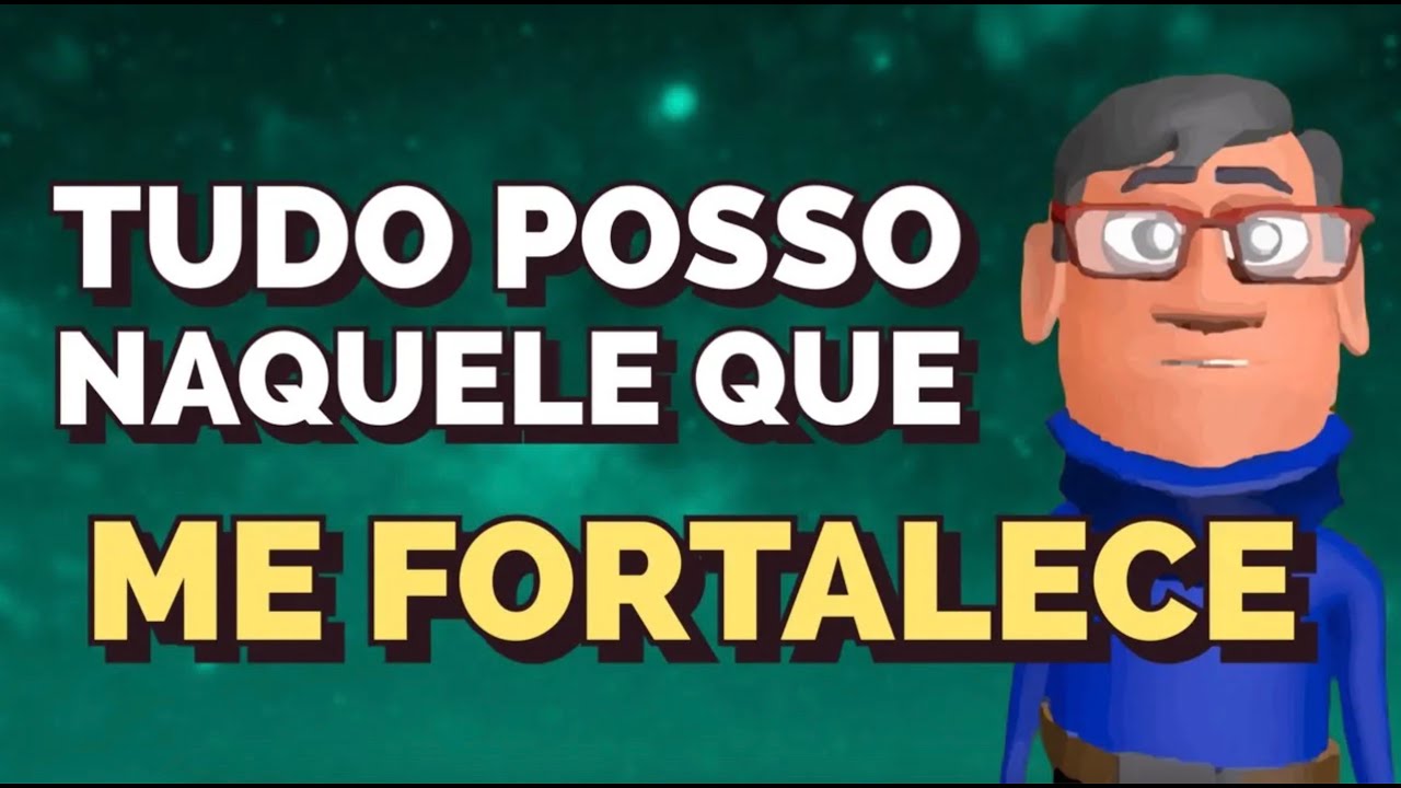 DEUS FARÁ GRANDES COISAS NA SUA VIDA - MINUTO COM DEUS