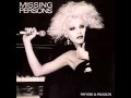 Missing Persons - If Only for the Moment