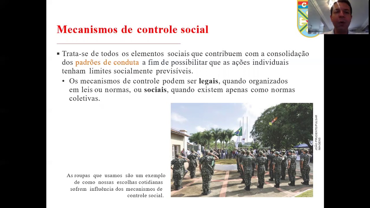 Controle social: mecanismos e agentes