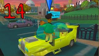 Jahova Plays The Simpsons Hit & Run Episode 14 (Apu Nahasapeemapetilonn - Homer's Custom Car!)