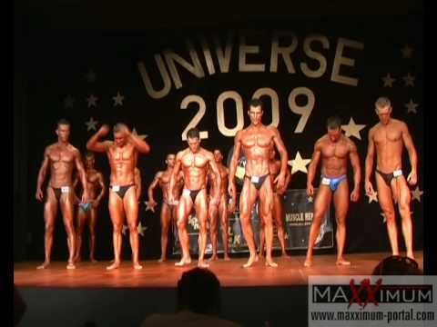 WFF UNIVERSE 2009