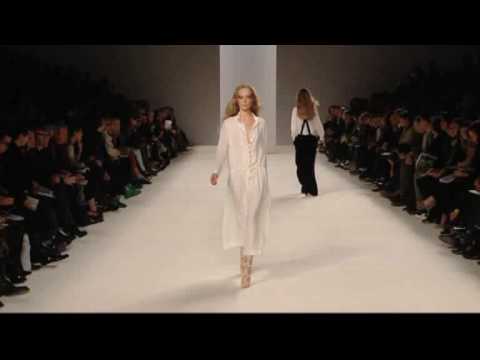part 2/2, final cut, Chloé Fall Winter 09-10 runway