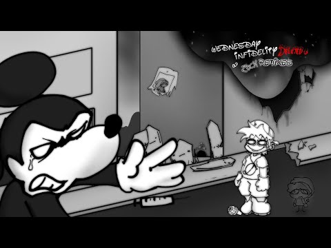 Wednesday infidelity Zoch Remix (Old Recovery)