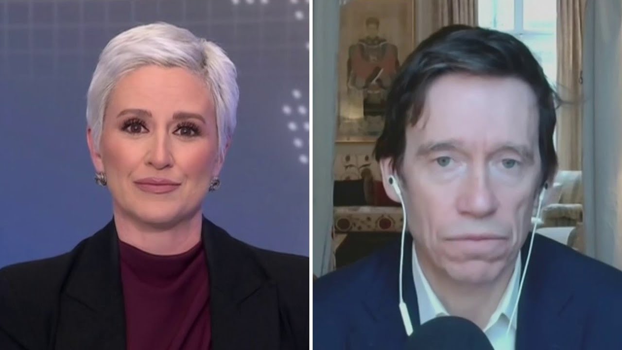 Video | Rory Stewart on Iran War, Trump, Israel And Keir Starmer's Future | Counterpoints