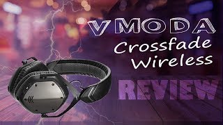 Video thumbnail for VMODA Crossfade Wireless Bluetooth Headphones - Full Unboxing and Review by Quick Tech Reviews