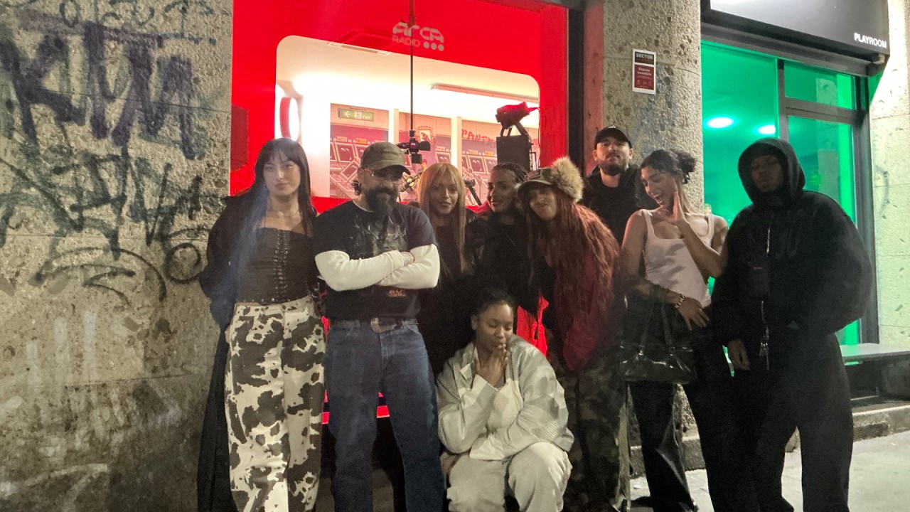 Akeem On Air w/ Shikorina Movement thumbnail