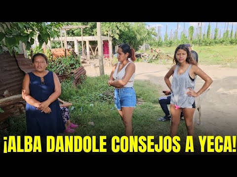 #albita giving advice to #yeca about love and men, this dog is these 😅💥💣