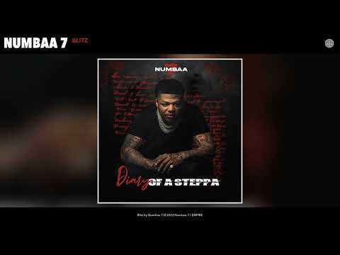 Numbaa 7 - Blitz (Official Audio)