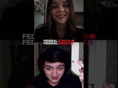 Strimla youtubda boladi “Federal Strimit”Obuna boling❤️#ometv#chatruletka#prank#facescreen#