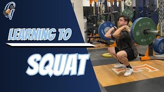Learning to Squat