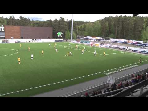 G16 NM: HBK 2-1 Start del 1