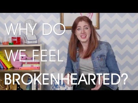 What Happens To Your Brain During A Breakup? | Love, Factually