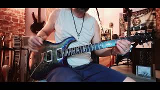 In Flames -Dismiss the Cynics(guitar cover)